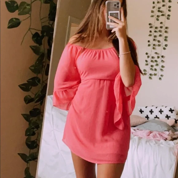 floral free people dresses Altar'd State Callista Picnic Mini Dress NWT – Our Sunshine Boutique main image 0